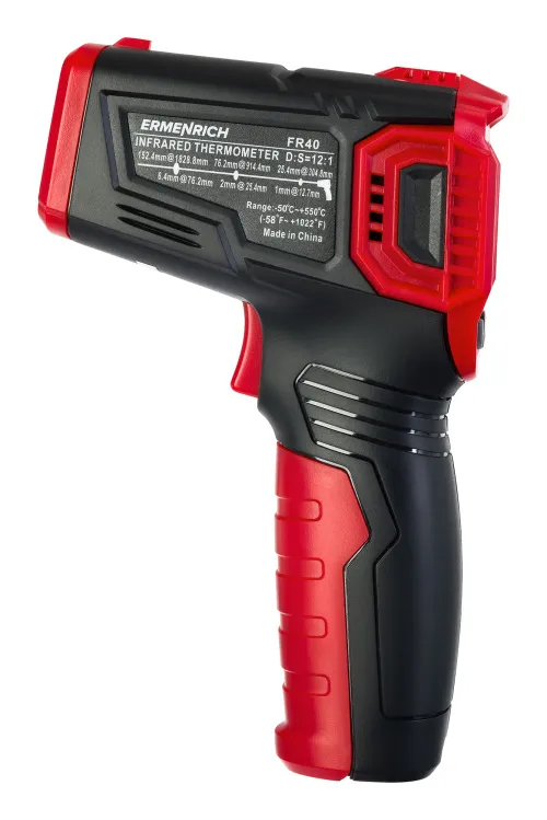 Инфракрасный термометр Ermenrich Seek FR40, фото 3