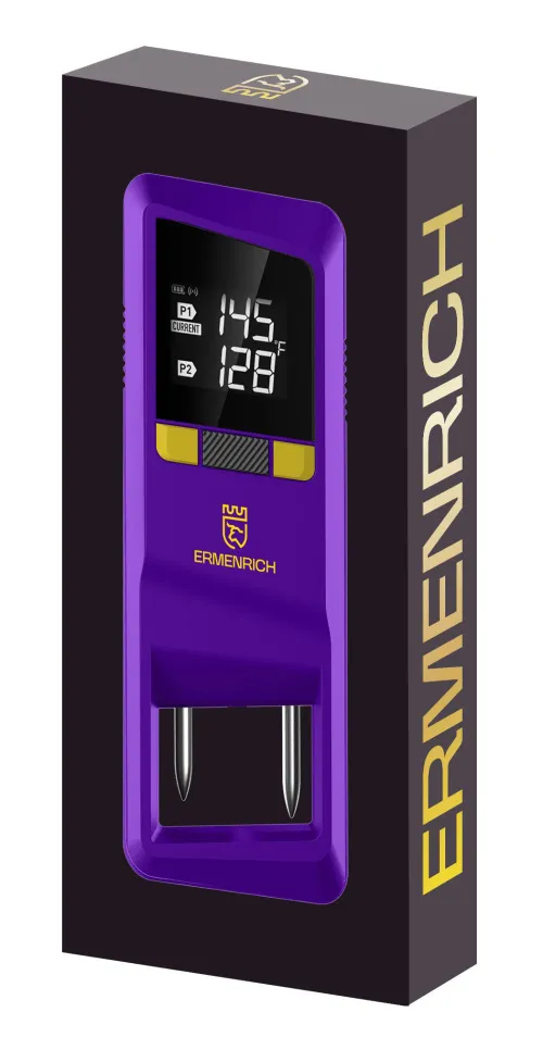 Термометр для мяса Ermenrich BBQ GT40, фото 2