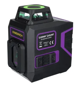Лазерный уровень Ermenrich PLUS LN30