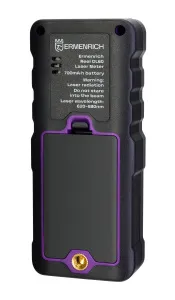 Лазерная рулетка Ermenrich Reel PRO GL60