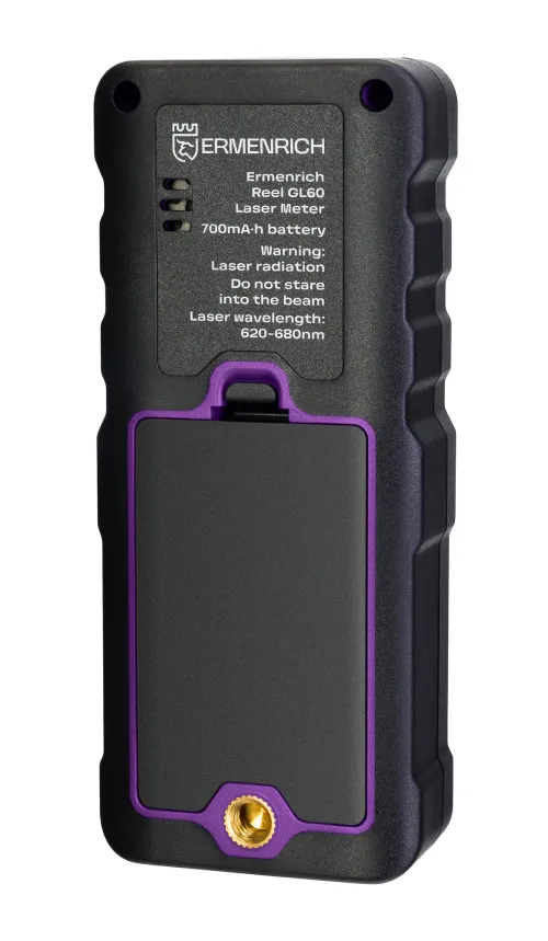 Лазерная рулетка Ermenrich Reel PRO GL60, фото 3
