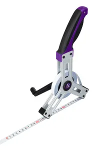 Рулетка геодезическая Ermenrich Reel SX20