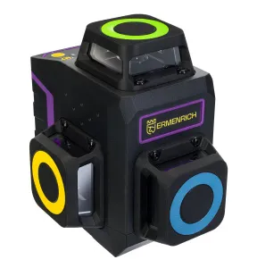 Лазерный уровень Ermenrich PRO LV50