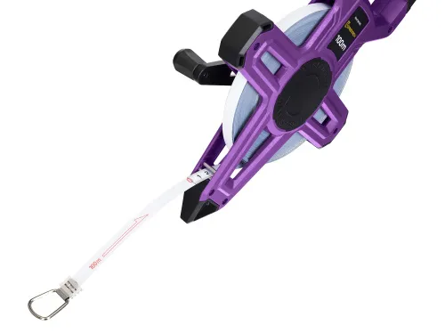 Рулетка геодезическая Ermenrich Reel SH100, фото 4