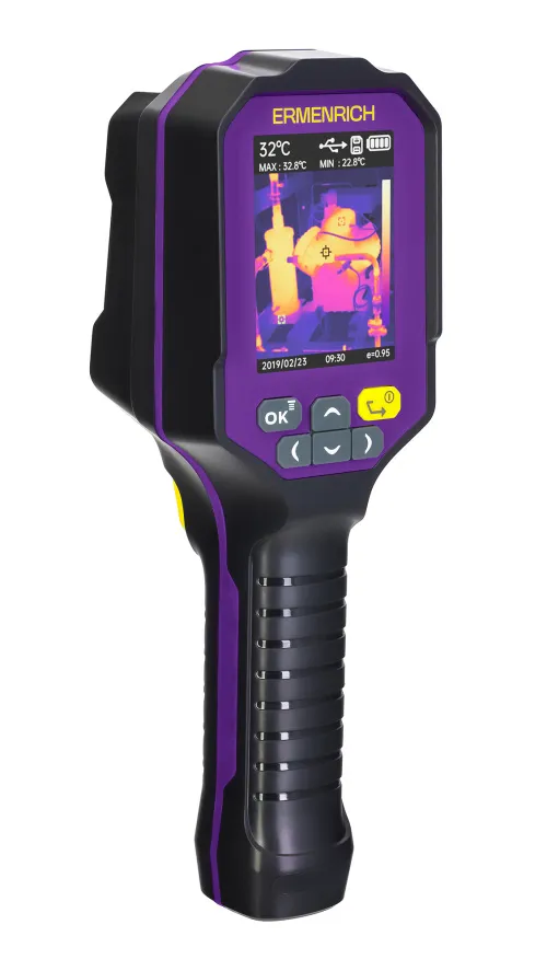 Тепловизор строительный Ermenrich Seek TV60, фото 4