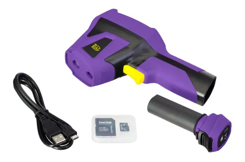 Тепловизор строительный Ermenrich Seek TV55, фото 2