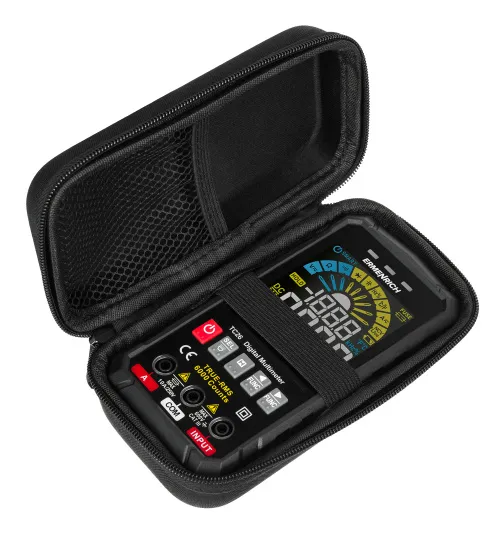 Цифровой мультиметр Ermenrich Zing TC26, фото 2