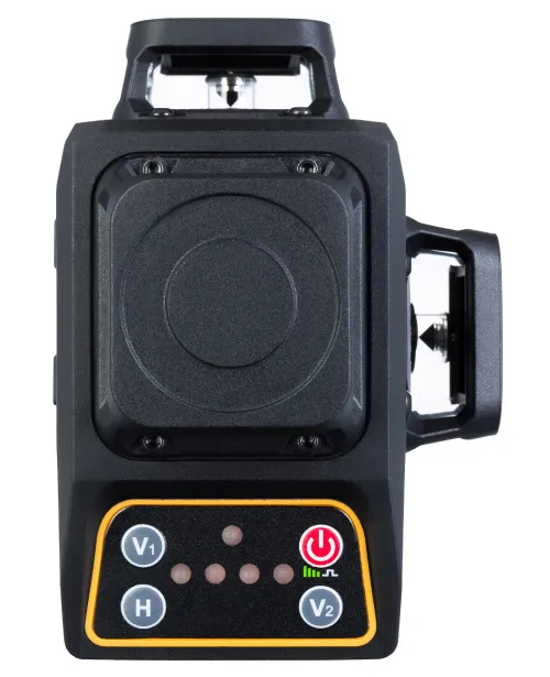 Лазерный уровень Ermenrich LV60 PRO, черный, фото 7