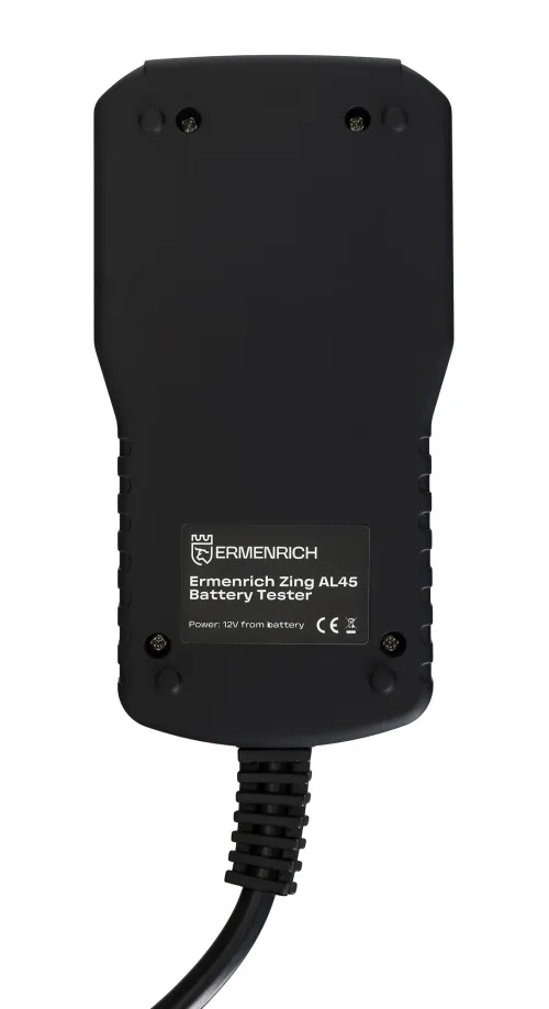 Тестер аккумуляторный Ermenrich Zing AL45, фото 4