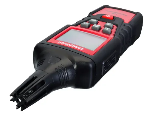 Термогигрометр Ermenrich Wett TU30, фото 3