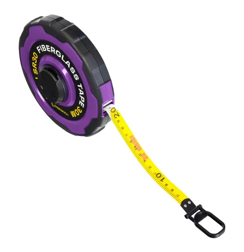 Рулетка Ermenrich Reel SR30, фото 3