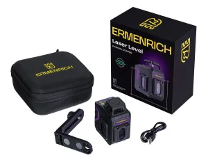 Уровень лазерный Ermenrich PRO LV20