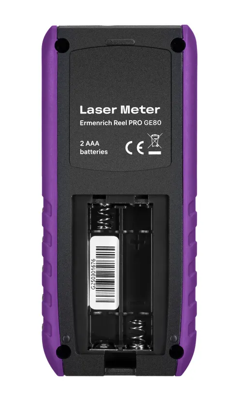 Лазерная рулетка Ermenrich Reel PRO GE80, фото 6