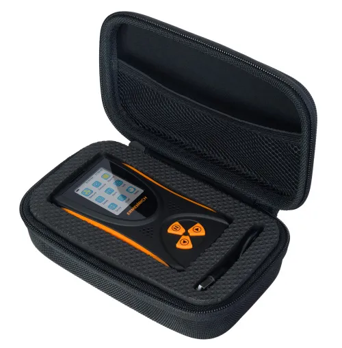 Дозиметр Ermenrich Ping RD50, оранжевый, фото 3