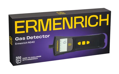 Детектор газа Ermenrich NG40, фото 7