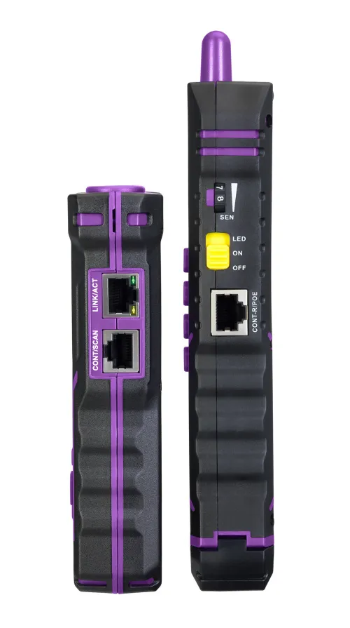 Многофункциональный кабельный тестер Ermenrich NetGeeks NP50, фото 6