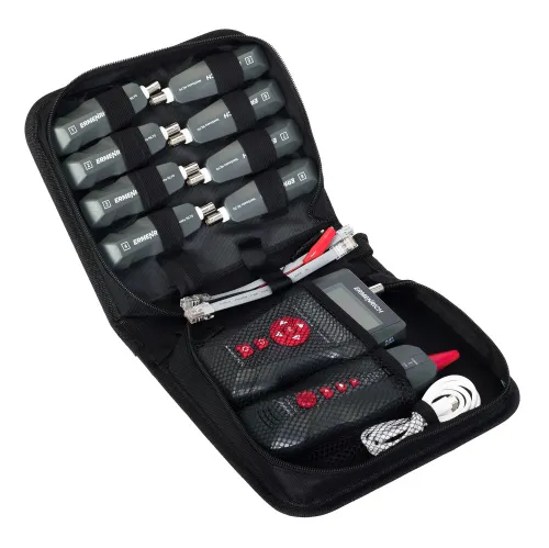 Измеритель длины кабеля Ermenrich NetGeeks NL70, фото 3