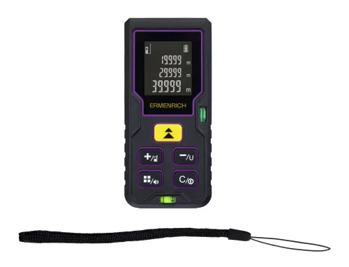 Лазерная рулетка Ermenrich Reel PLUS GD100, фото 2