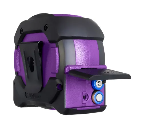 Рулетка с лазерным дальномером Ermenrich Reel SLR540, фото 7