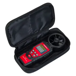 Цифровой анемометр Ermenrich Seek DN20