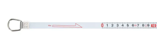 Рулетка геодезическая Ermenrich Reel SE50, фото 6