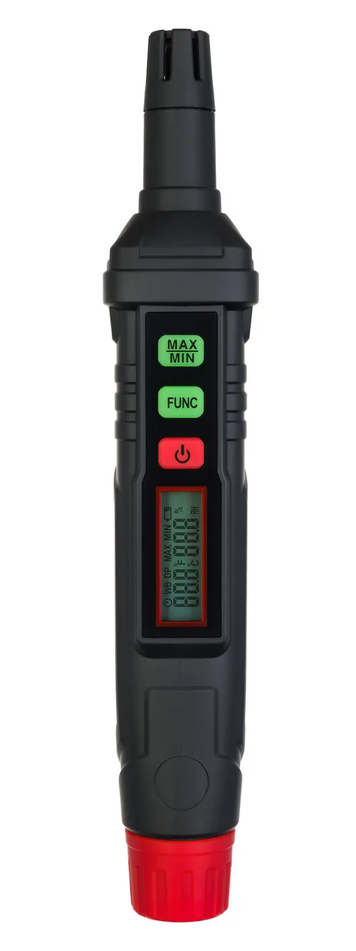 Термогигрометр Ermenrich Wett TU10, фото 3