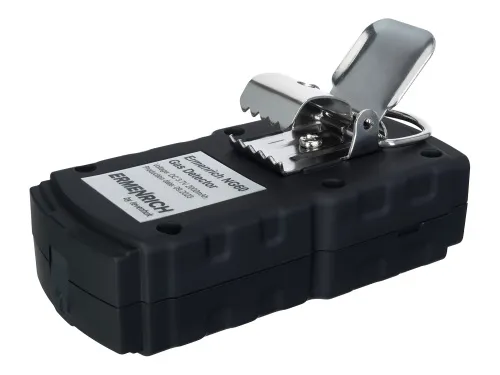 Детектор газа Ermenrich NG60, черный, фото 6