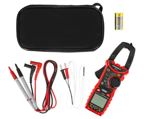 Токоизмерительные клещи Ermenrich Ping MK40, фото 9