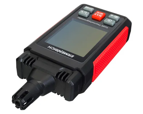 Термогигрометр Ermenrich Wett TU20, фото 3