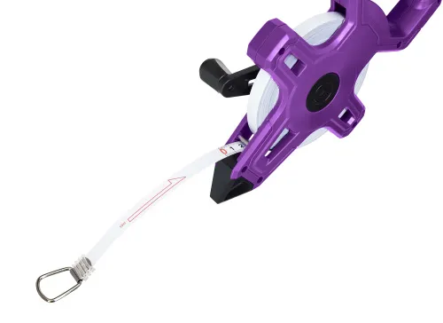 Рулетка геодезическая Ermenrich Reel SE50, фото 4