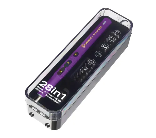 Отвертка для точных работ Ermenrich Tunn PD20, фото 2