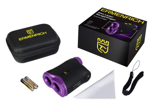 Лазерный строительный дальномер Ermenrich LR900, фото 2