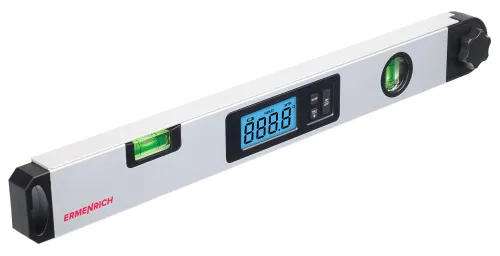 Цифровой угломер Ermenrich Verk DA40, черный, фото 2