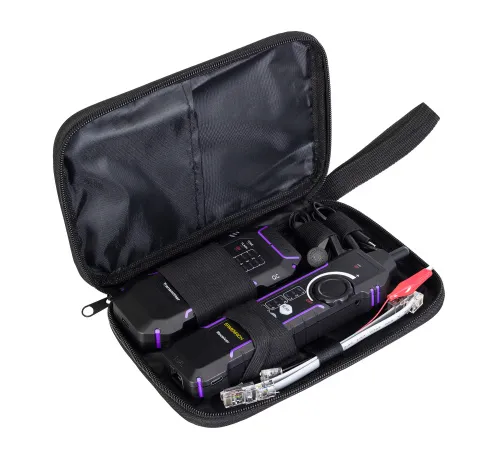 Кабельный тестер Ermenrich NetGeeks NP35, фото 7