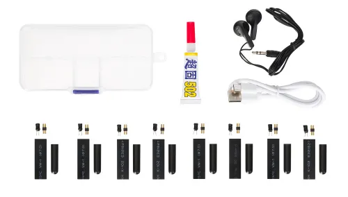 Детектор засорения труб Ermenrich Ping ES20, фото 9