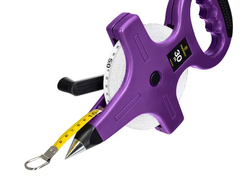 Рулетка геодезическая Ermenrich Reel SL30, фото 5