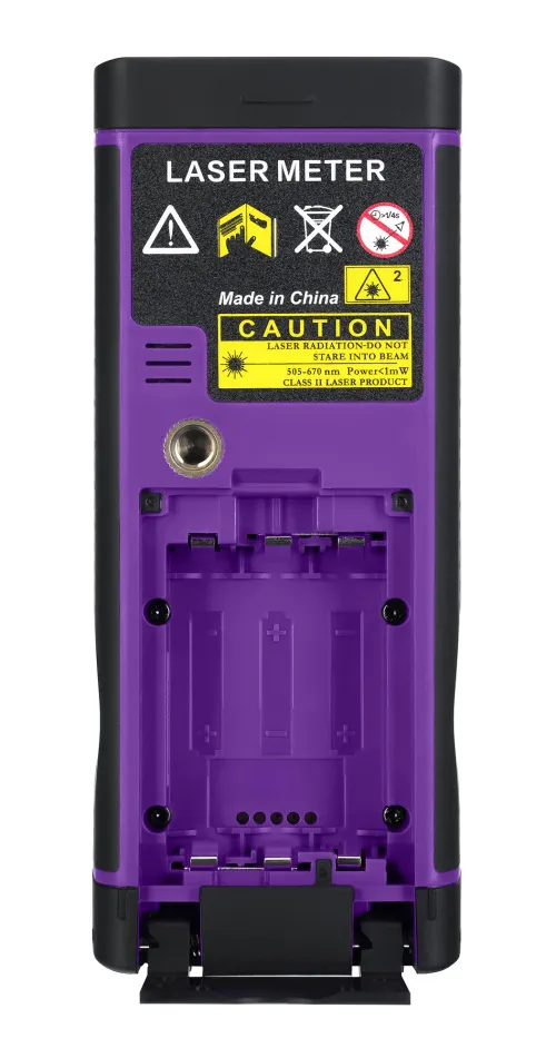 Лазерная рулетка Ermenrich PRO LR150, с поверкой, фото 4