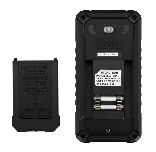 Цифровой мультиметр Ermenrich Zing TC40, фото 7