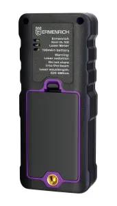 Лазерная рулетка Ermenrich Reel PRO GL100