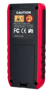 Лазерная рулетка Ermenrich Reel PRO GE100