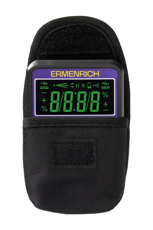 Цифровой уровень Ermenrich Verk LQ40, фото 2