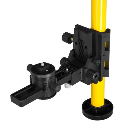 Штанга телескопическая для лазерного уровня Ermenrich Reel TWR40, 3,96 м, фото 9