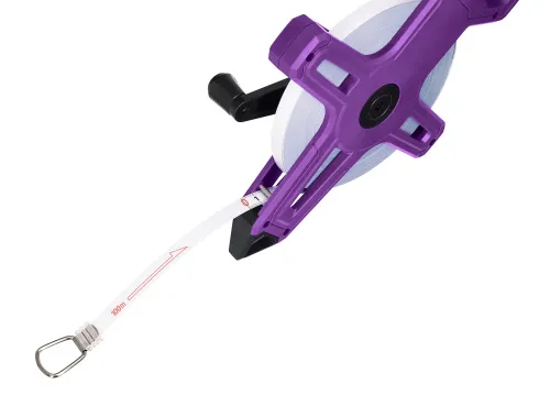 Рулетка геодезическая Ermenrich Reel SE100, фото 4