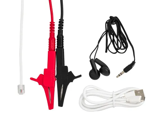 Трассоискатель Ermenrich Ping SM100, серый, фото 9