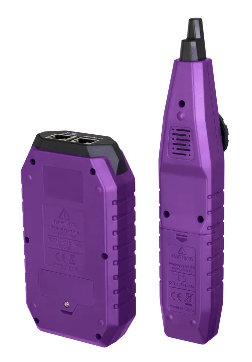 Кабельный тестер с мультиметром Ermenrich Ping SM75, фото 5