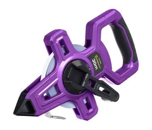 Рулетка геодезическая Ermenrich Reel SE30, фото 2