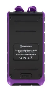 Оптический мультиметр Ermenrich NetGeeks NU25