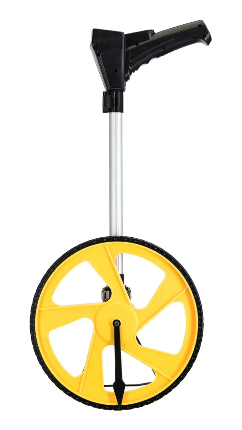 Дорожное колесо Ermenrich Reel WM20, желтый, фото 3