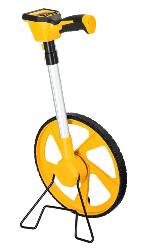 Дорожное колесо Ermenrich Reel WM30, желтый, фото 5