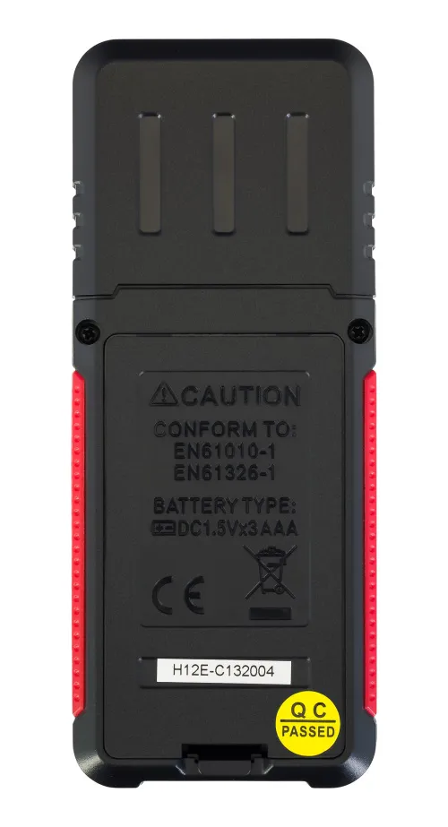 Цифровой шумомер Ermenrich Seek DS20, фото 5